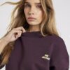 Brown RVR Edition Back Print Sweatshirt