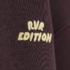 Brown RVR Edition Back Print Sweatshirt