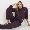 Brown RVR Edition Joggers