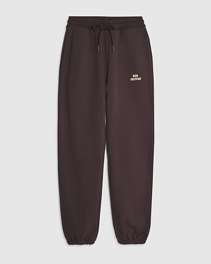 Brown RVR Edition Joggers