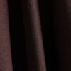 Brown Satin Waterfall Cape