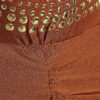 Brown Shaping Stud Swimsuit