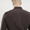 Brown Slim Fit Shirt
