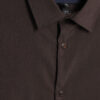 Brown Slim Fit Shirt