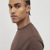 Brown Slim Fit T-Shirt