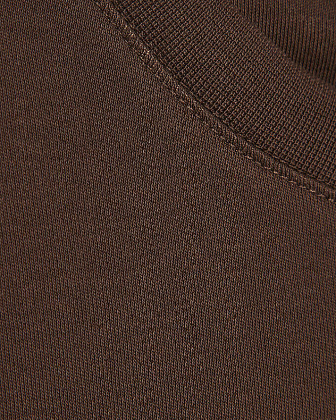 Brown Slim Fit T-Shirt