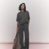 Brown Soft Touch T-shirt