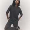 Brown Soft Touch T-shirt