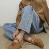 Brown Suede Trainers