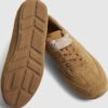 Brown Suede Trainers