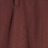 Brown Tailored Barrell Leg Trousers