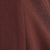 Brown Tailored Funnel Neck Bomber Jacket