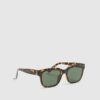 Brown Tortoiseshell Wayfarer Sunglasses