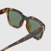 Brown Tortoiseshell Wayfarer Sunglasses