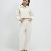 Cream Corduroy Jacket
