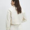 Cream Corduroy Jacket