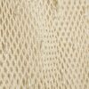 Cream Crochet Embellished Midi Beach Skirt
