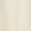 Cream Fitted Knit Sleeveless Top