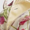 Cream Floral Print Holdall Bag