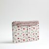 Cream J’adore Travel Wallet