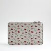 Cream J’adore Travel Wallet