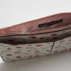 Cream J’adore Travel Wallet