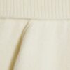 Cream Long Sleeve Bardot Jumper