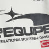 Cream Long Sleeve L’Equipe Sports Sweatshirt