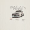 Cream Regular Fit Palais Prives Hoodie