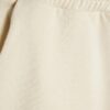 Cream Wide Leg Joggers