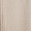 Cream Wide leg Knitted Rib Trousers