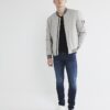 Dark Blue Skinny Fit Jeans