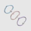 Girls Multi Colour Sealife Bracelet Pack Of 3