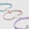 Girls Multi Colour Sealife Bracelet Pack Of 3