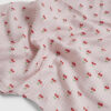 Girls Pink Cherry Bandana