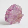 Girls Pink Mermaid Claw Hair Clip