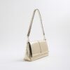 Gold Bar Front Clutch Bag