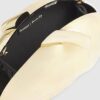 Gold Hard Shell Clutch Bag