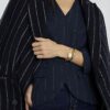 Gold Oval Watch And Bracelet Multipack