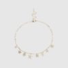 Gold Starfish Chain Belt