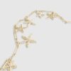 Gold Starfish Chain Belt