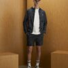 Green Camouflage Athleisure RXR Hooded Jacket