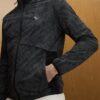 Green Camouflage Athleisure RXR Hooded Jacket