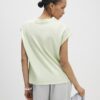 Green Grown On Sleeve T-Shirt