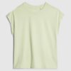 Green Grown On Sleeve T-Shirt