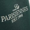 Green Les Parisiennes Joggers