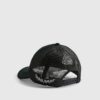 Green Mesh Cap