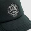 Green Mesh Cap