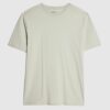 Green Muscle Fit T-Shirt