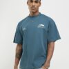 Green Oversized Fit Racing T-Shirt
